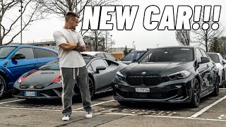 WE BOUGHT A NEW BMW M135i  WHY [upl. by Ellenahs96]