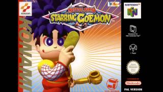 Mystical Ninja Starring Goemon  Festival Temple Castle  Part 2 EXTENDED Music [upl. by Aubrey]