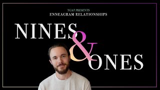 Enneagram Types 1 and 9 in a Relationship Explained [upl. by Nairadas]