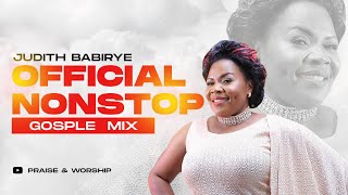 Judith Babirye  Official NonStop Gospel Mix Ugandan Gospel Music [upl. by Bethezel793]