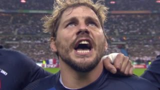 France perform Le Marseillaise at RWC 2007 Stade de France [upl. by Harriot463]