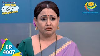 How Will Madhavi Conquer This Scam  Taarak Mehta Ka Ooltah Chashmah  Full Ep 4007  14 Feb 2024 [upl. by Alvera]