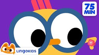 Lingokids ABC Chant  More Songs for Kids 🎶 Lingokids Songs [upl. by Gerson407]