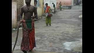 Devotee of Kali Mai from Bangal [upl. by Salaidh286]