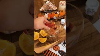 Recepty na podzimní dobroty🎃🍁🍂pumpkin fall autumn recepies cinnamonroll cocktails cookies [upl. by Eckel]