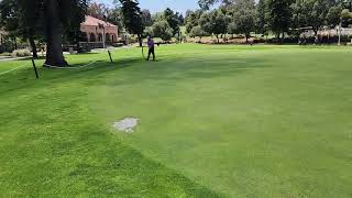 2024 National Putting Tour  Course Overview  The Loma Club  Pt Loma Putting Challenge [upl. by Berardo241]