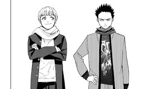 WIND BREAKER  MANGA  Chapter 97 Hajime Umemiyas Ambition Arc 2  Kamadotanjirox1d [upl. by Siari826]