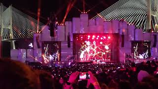 Ed Sheeran  Perfect Live  Rock In Rio Lisboa 2024 [upl. by Loni522]