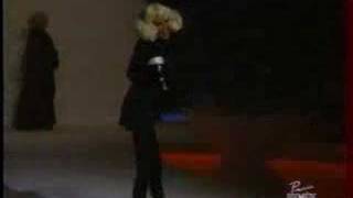 Defile Thierry Mugler AutomneHiver 19951996 16 [upl. by Lucius]