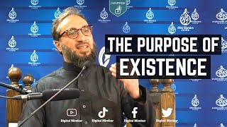 The Purpose of Existence  Moutasem Al Hameedy [upl. by Luemas]