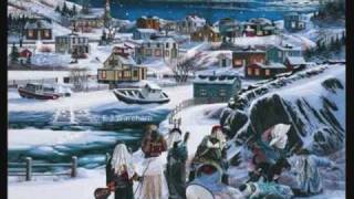 ShanneyganockChristmas Time in Newfoundland [upl. by Adnamor8]