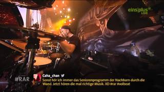 Volbeat  16 dollars Live  Rock Am Ring 2013  HQ [upl. by Aissila]