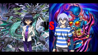 DSOD Mokuba vs DSOD Bakura [upl. by Jezrdna]