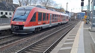 RB 23 nach Mayen Ost in Koblenz Stadtmitte [upl. by Jelene]