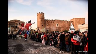 GIUCA Inno Ufficiale Carnevale Alcamese [upl. by Lrak]