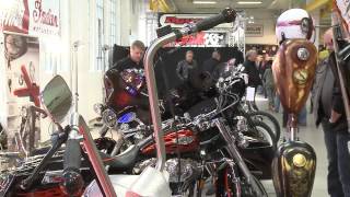 Messefilm Extrem Bike Messe Nürnberg 2014 [upl. by Clayson]