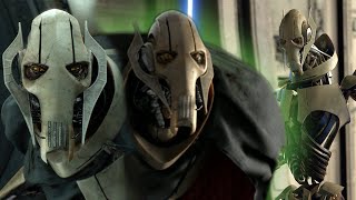 Star Wars but only General Grievous [upl. by Stacia868]