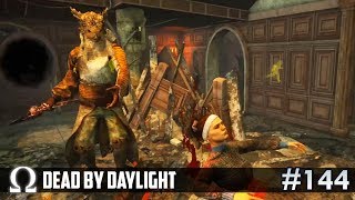 IM FALLING FOR THE HUNTRESS  Dead by Daylight DBD 144 Billy  Huntress  Doctor [upl. by Sucerdor]