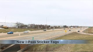 New IPass Sticker Tags [upl. by Calloway]