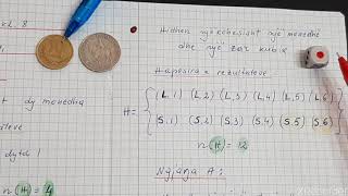 Probabiliteti Ushtrime Matematika 8 [upl. by O'Donovan468]