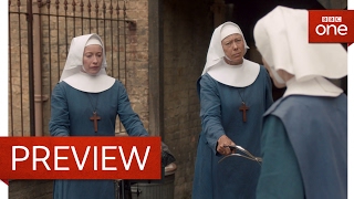 Introducing a new rule  Call the Midwife Series 6 Episode 3 Preview  BBC One [upl. by Strade96]