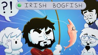 Oney Plays Animated Paddys Fishin Story [upl. by Eemak396]