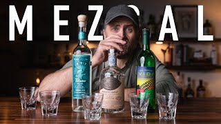 What IS Mezcal  a history and tasting [upl. by Quiteri908]