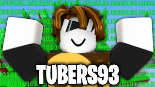 Tubers93 Tried HACKING Me So I 1v1ed Him Roblox Bedwars [upl. by Arukas]