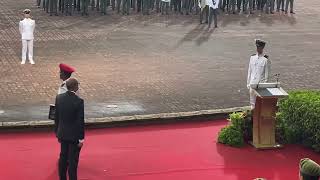 Specialist Cadet Graduation Parade  SCGP  Pasir Laba Camp  17 Aug 2023 Full video [upl. by Olonam]