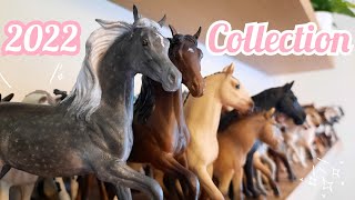 HUGE 2022 Schleich Collection Tour 200 Schleich  Schleich Horse Collection  Schleich 2022 [upl. by Nanfa]