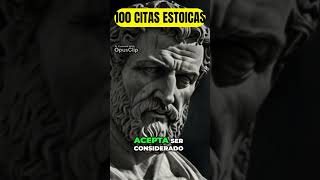 100 citas estoicas filosofia estoicismopractico [upl. by Goles]