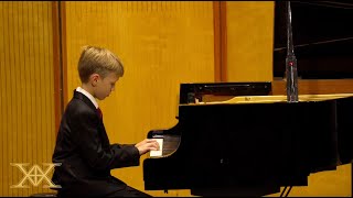 Adami Music Academy  Annual Student Concert 2024  Nathan Davidson [upl. by Larner]