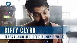 Biffy Clyro  Black Chandelier Official Music Video [upl. by Ynnahc]