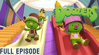 Doozers  Season 1  Episode 46  Sky High Doozers  Heather Bambrick  Trek Buccino [upl. by Aikaj174]