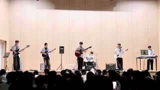 Wave to earth  사랑으로love Band Cover [upl. by Acimot]