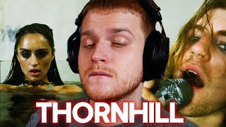 HORNY FOR THORNY  Thornhill  Obsession Reaction [upl. by Nnairek920]