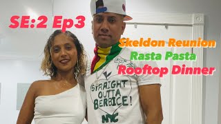 SKELDON REUNION AND WEEKEND IN THE WEST VILLAGE SE2 Ep3 [upl. by Nnyleuqaj]