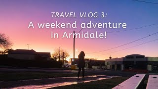 TRAVEL VLOG 3 A Weekend Adventure in Armidale NSW Australia tour farm visit amp quiet walks [upl. by Nolrah]