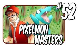 MinecraftPixelmon Masters  Ep52  Derpy MrMime [upl. by Nira]