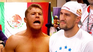 Canelo Alvarez Mexico vs Sergey Kovalev Russia ｜ KNOCKOUT Boxing Fight Highlights HD [upl. by Narrat]