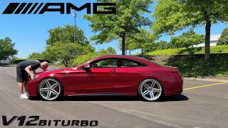 My First Year With A V12 Mercedes  S65 AMG Owner Review [upl. by Felizio207]