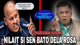 CONG PADUANO NILAIT SI SEN BATO [upl. by Riti]