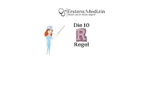 Die 10RRegel [upl. by Nauqel140]