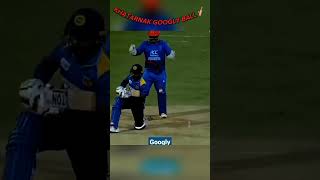 Unbelievable Googly Batsman Tricked and Left Stunned  MustWatch Bowling Magic sports shorts [upl. by Bum]