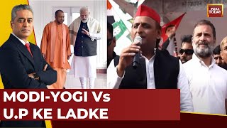 Elections On My Plate With Rajdeep Sardesai  Ground Report From Varanasi  Lok Sabha Election 2024 [upl. by Notlrahc]