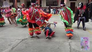 VIVA EL CARNAVAL por PIES DESCALZOS de Soatá [upl. by Rocco]