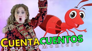 LA HORMIGA JACINTA SE ENFADA CON TODOS  Cuentos infantiles  CUENTACUENTOS Beatriz Montero [upl. by Gradeigh]