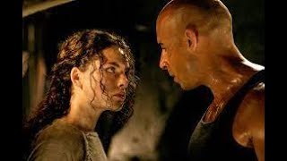 The Chronicles of Riddick Full Movie Facts amp Review In English  Vin Diesel  Thandiwe Newton [upl. by Nattirb]