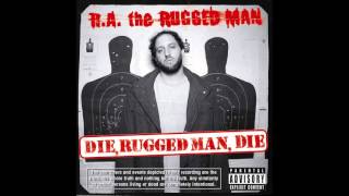 RA the Rugged man  Chains instrumental [upl. by Hanikahs154]