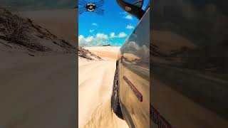 Dunas Douradas Búzios Nísia Floresta RN automobile drone offroad 4x4 travel [upl. by Arevle738]